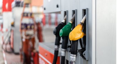Германецът работи 5 минути за литър гориво
