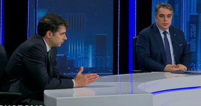 Асен Василев и Пеканов в лют спор: Потреблението и високите доходи помпат ли инфлацията?