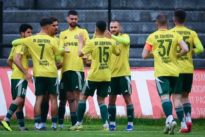 Чичо Венци не изневери на себе си: 2:0 за Добруджа 