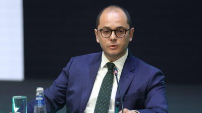 Назначиха Красимир Якимов за зам.-министър на икономиката, инвестициите и индустрията