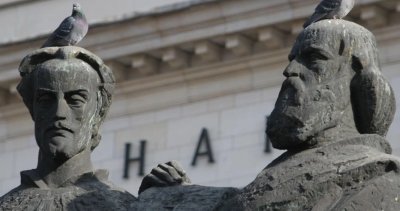 Църквата почита Светите братя Кирил и Методий