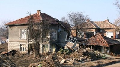 14 години от земетресението в Перник