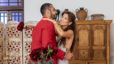 Любовта победи: Елеонора каза &bdquo;ДА!&ldquo; 