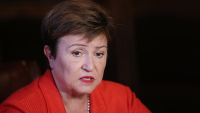 Кристалина Георгиева: Необходими са само временни и целенасочени мерки заради инфлационния шок