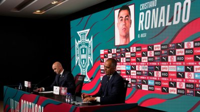 Безкомпромисно: CR7 ще играе на мондиал №6!