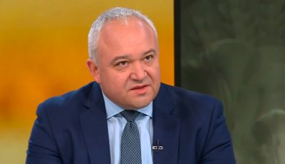 Демерджиев изкарва полицаите и камерите от храстите