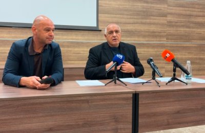 Борисов: Мерките на Радев няма да сработят
