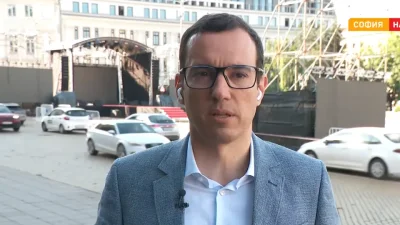 Терзиев не дава "Евровизия" на друг град