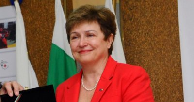 Кристалина Георгиева също поздрави DARA за грандиозния ѝ успех