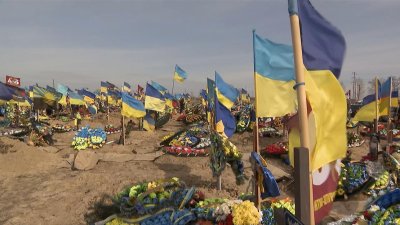Русия върна на Украйна телата на 528 убити военнослужещи