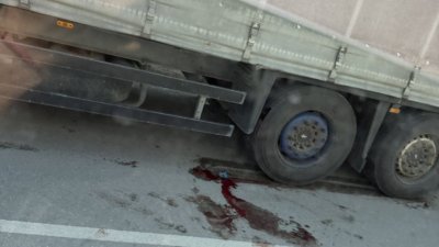 Почина велосипедистът, блъснат от камион в Свищов