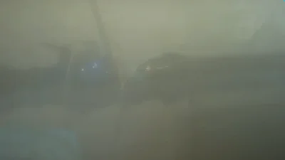 Теч на гореща вода превърна блок в "Младост" в скъпа сауна