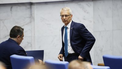 Денков: ПБ прекали, спря опозицията да вкарва точки в дневния ред на НС 