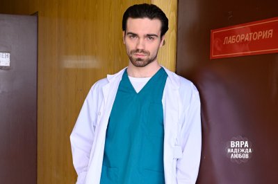 Борис Кръстев не искал да е д-р Дерменджиев в сериала &bdquo;Вяра, надежда, любов&ldquo;