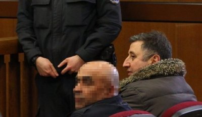 Съдът потвърди мерките на Джеймса и бандата му