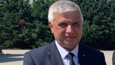Кой е Ники Шушумигата - новият директор на Агенция "Митници"?