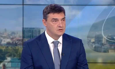Владо Николов: Ще вися в кабинета на министъра, докато не започне Околовръстното на Пловдив
