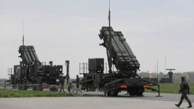 Германия изпраща "Пейтриът" Турция 