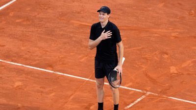 Яник Синер грабна титлата в Рим