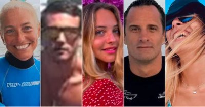 Осем водолази търсят телата на италианците, загинали при гмуркане на Малдивите