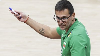 Бленджини определи състава за Лигата на нациите