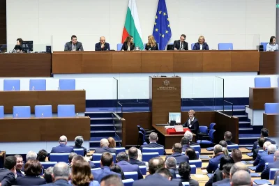 Под натиска на Брюксел: Парламентът възстанови КПК на първо четене
