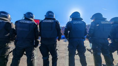 Полицията обяви мерките за сигурност около финала за Купата
