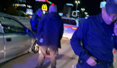 Акция в София: Сгащиха Шмекера от Хасково с дрога в поршето