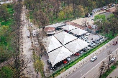НЯМА ЛАБАВО: Васил Терзиев опитва да вземе терените от "Капитолия"