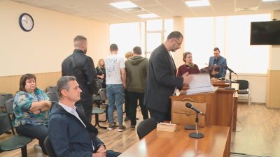 Условна присъда за шофьора, убил моториста Недялко Бакалски