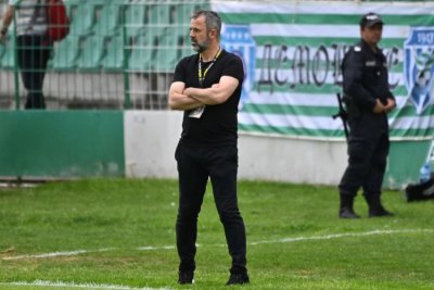 Душан Косич: Дадохме всичко, не може да кажем нищо на никого