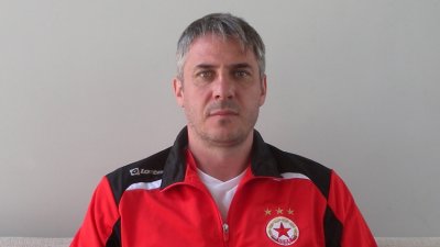 Ади Зафиров: Купата е жизненоважна за ЦСКА