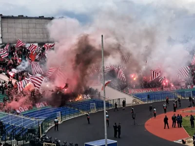 Ако вземе купата: ЦСКА стиска палци за Астън Вила