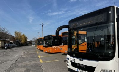 Вижте разписанията: Допълнителни автобуси возят в Нощта на музеите