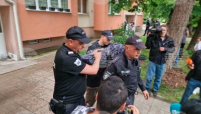 Полицията залови стрелеца от "Надежда"