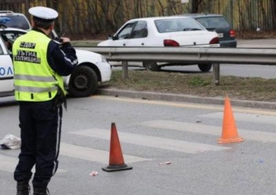 14-годишно момиче беше блъснато на пешеходна пътека в Русе