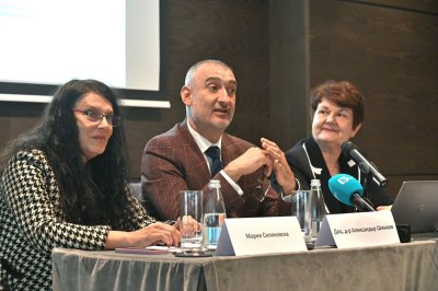 ВНИМАНИЕ: Всяка втора бременна е с йоден дефицит