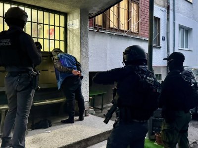 "Прокурорския син" Васил Михайлов e променил е външния си вид