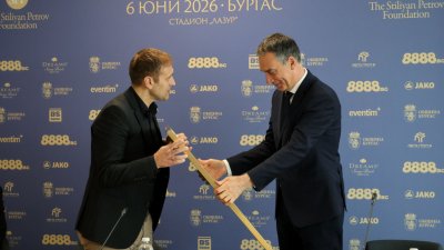 Още две звезди от Висшата лига идват в Бургас