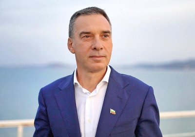 Димитър Николов: Горд съм, че Бургас ще бъде домакин на "Мач на Надеждата"