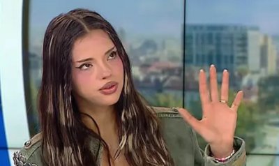 DARA с емоционална бележка до Лили Иванова