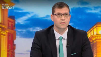 Депутат от ПБ: Казусът "Теодора Георгиева" ще разплетат министър Найденов и Кьовеши 