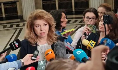 Йотова: Оставката на Сарафов е само началото