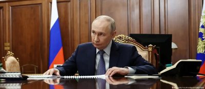 КЕФ: Путин опрощава дълговете, ако отидеш на фронта