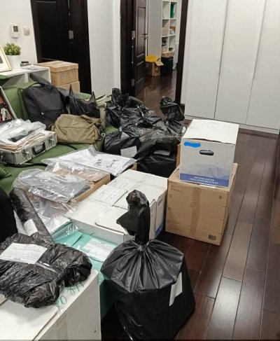 Трима служители на КУБ корпорация са задържани за 24 часа