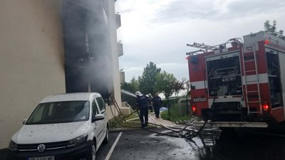 Още един човек почина след пожара в хотел "Зенит" в Слънчев бряг 