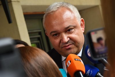 Демерджиев: Борислав Сарафов е невъзможен без политическите си покровители