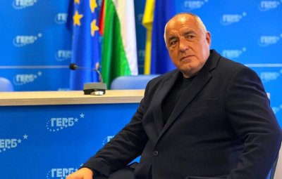 Борисов: ГЕРБ остава предвидим и последователен партньор на САЩ