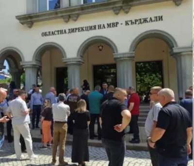 Депутати от ДПС за атаката срещу Ерол Мюмюн: Това е полицейски тормоз и произвол