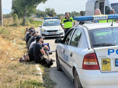 Ето какво го чака сириецът, превозвал мигранти в Бургас